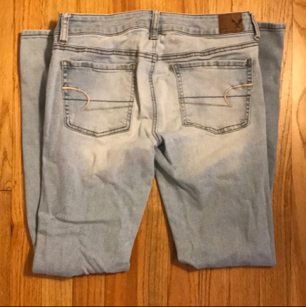 American eagle jegging - Picture 2 of 6